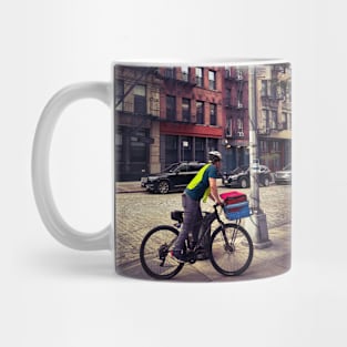 Watts Street Tribeca Manhattan NYC Mug